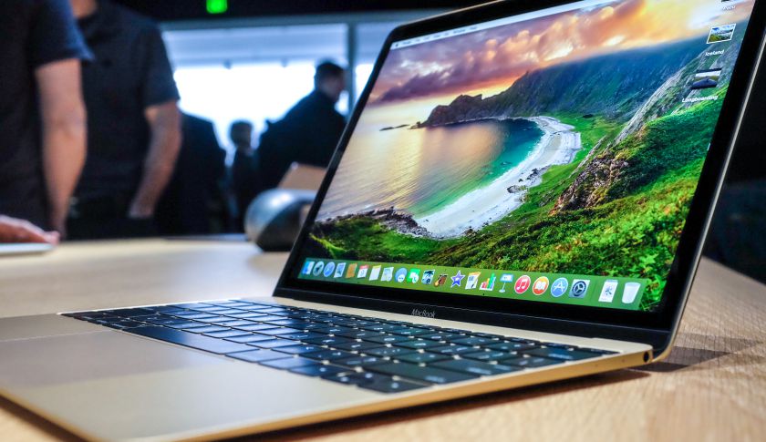 蘋果全新Mac筆記本試用總結